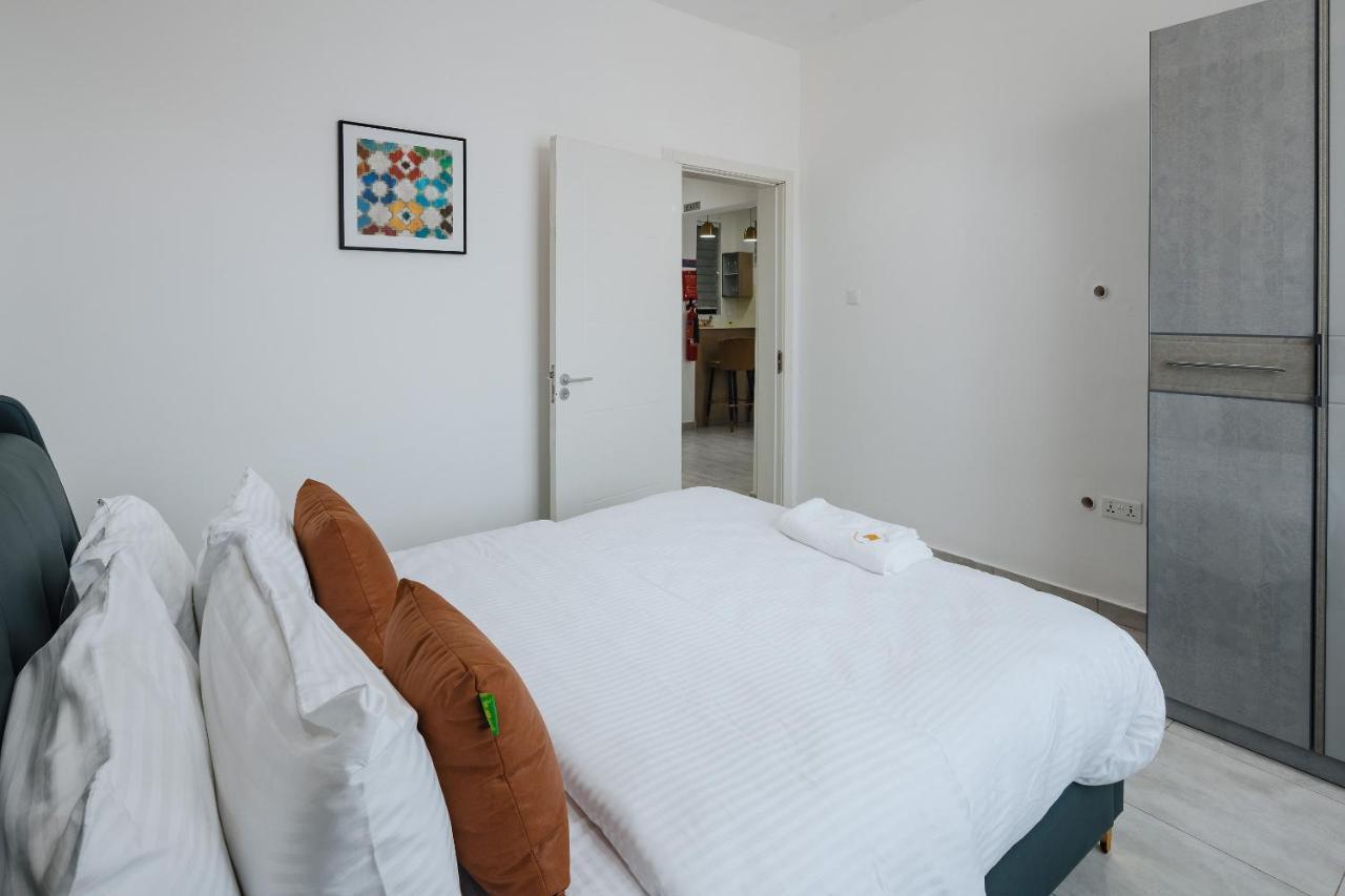 The Avery Apartments At Odomaa Place B, East Airport アクラ エクステリア 写真