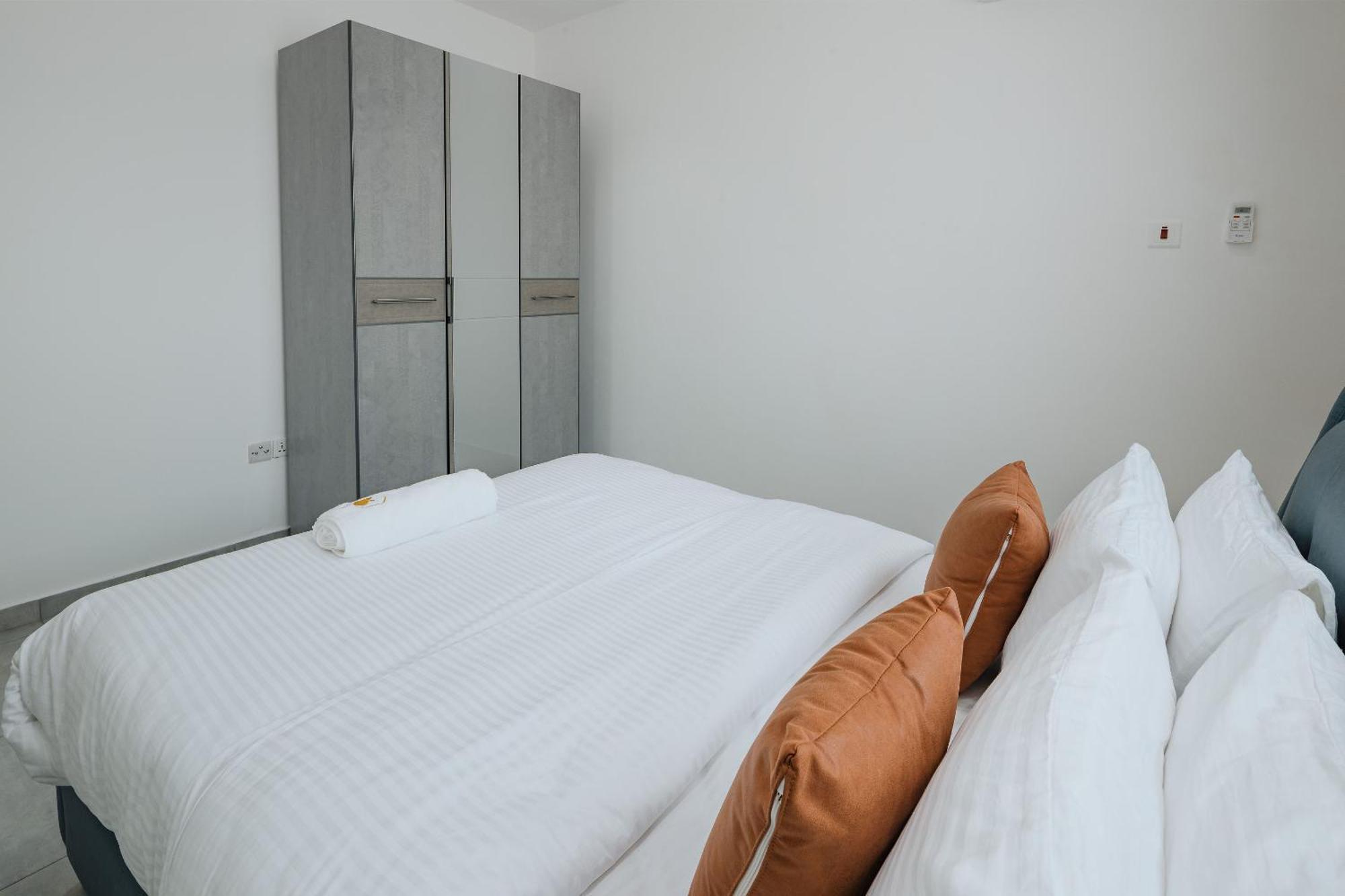 The Avery Apartments At Odomaa Place B, East Airport アクラ エクステリア 写真
