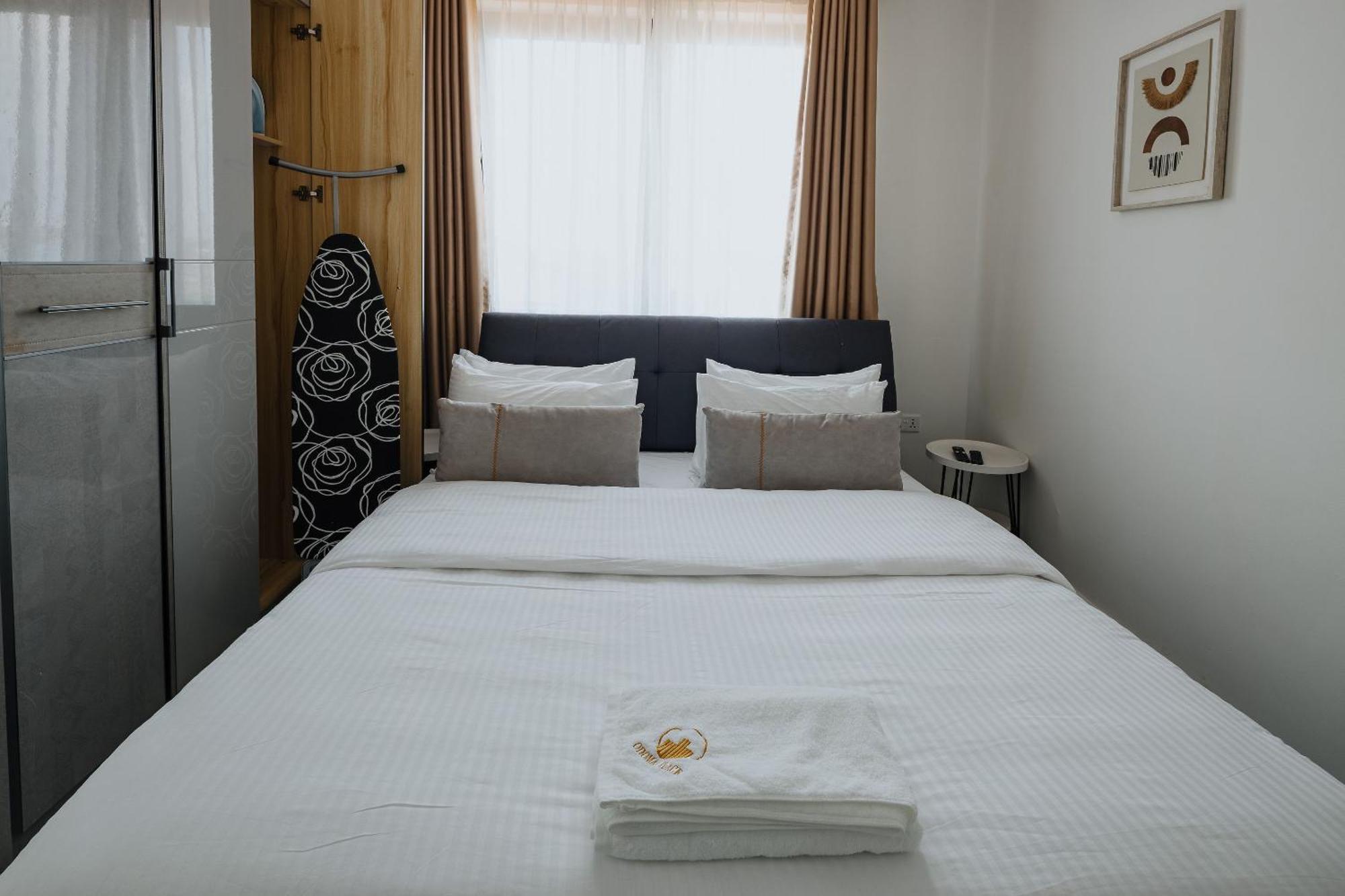 The Avery Apartments At Odomaa Place B, East Airport アクラ エクステリア 写真
