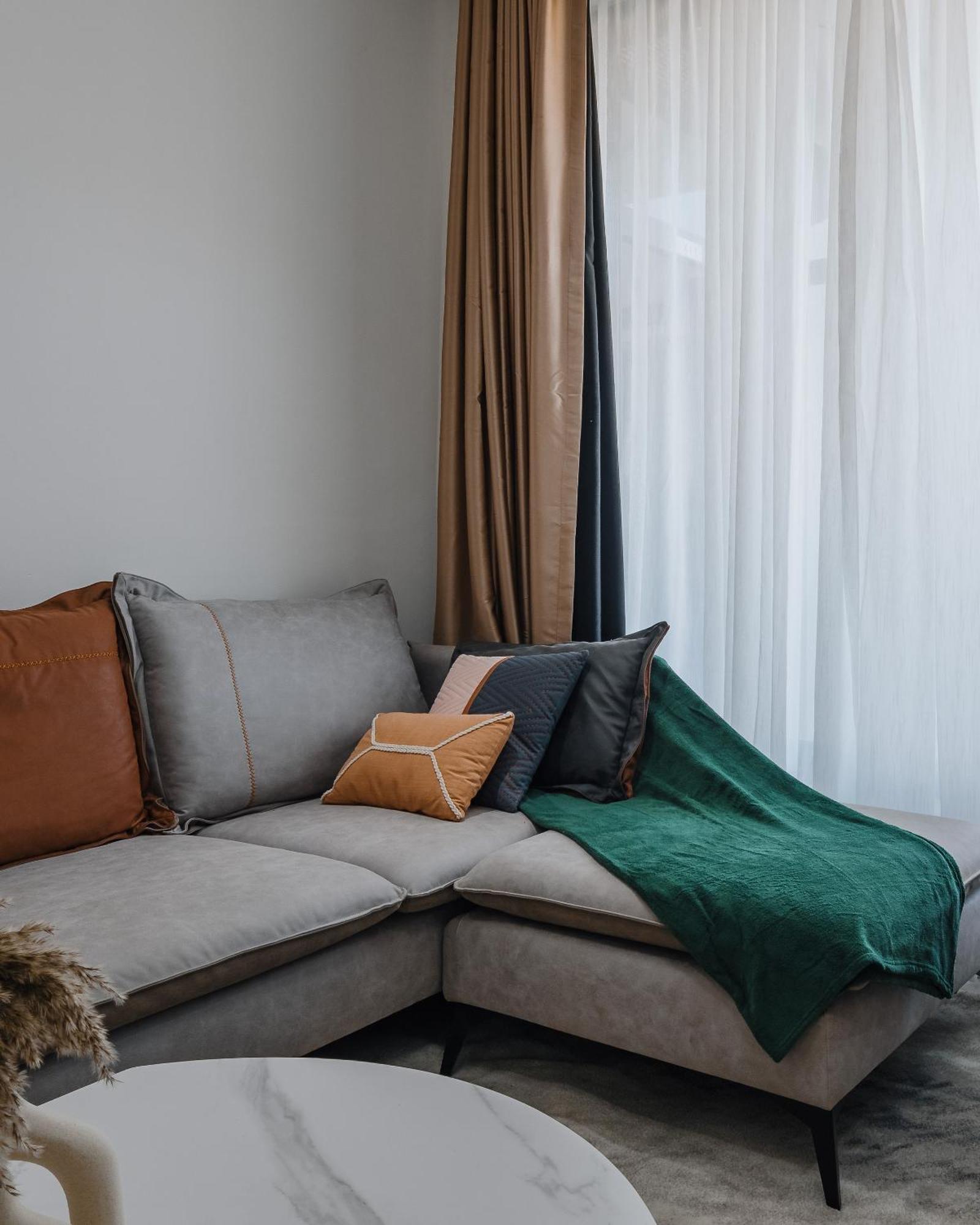 The Avery Apartments At Odomaa Place B, East Airport アクラ エクステリア 写真