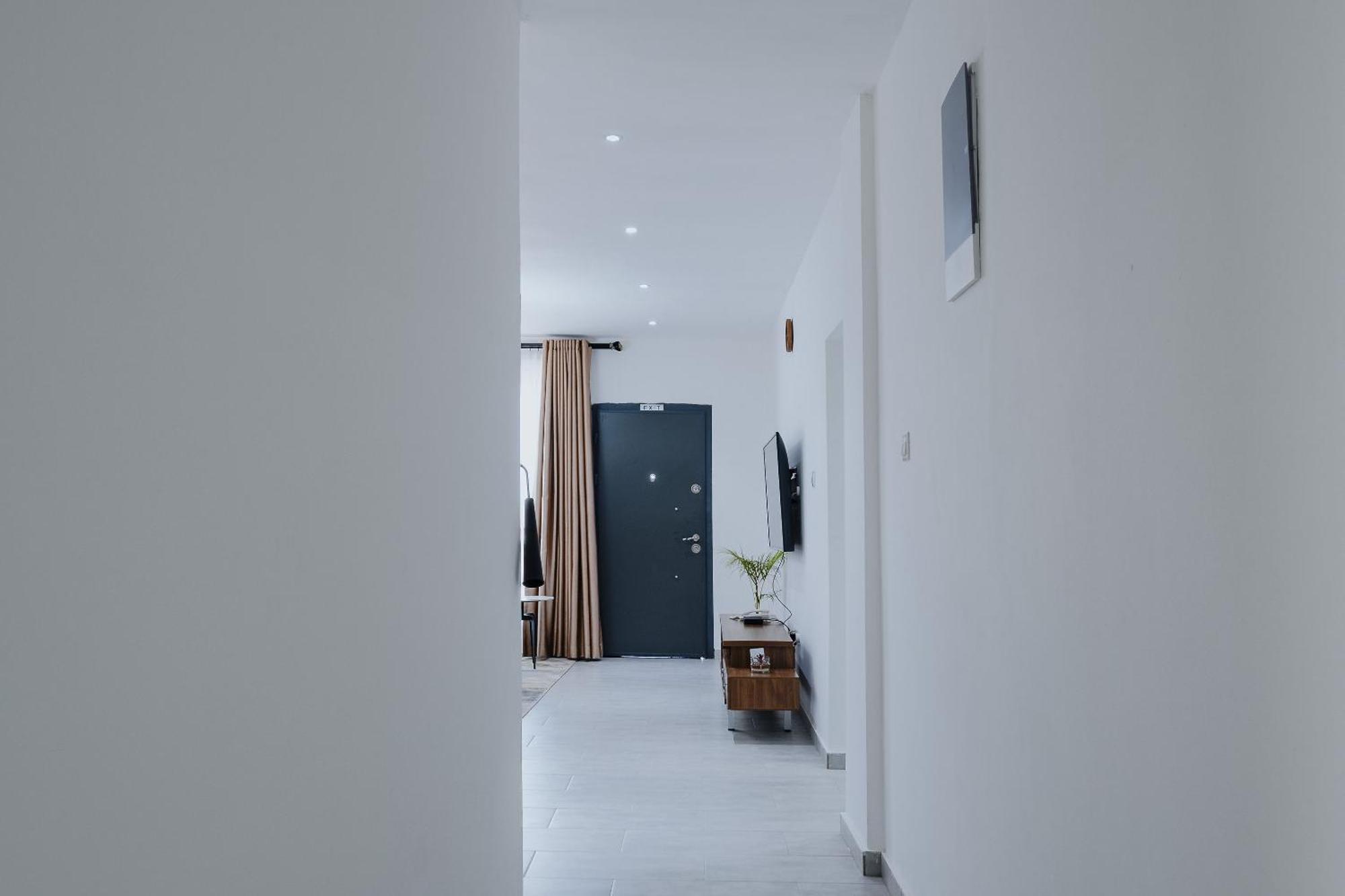 The Avery Apartments At Odomaa Place B, East Airport アクラ エクステリア 写真