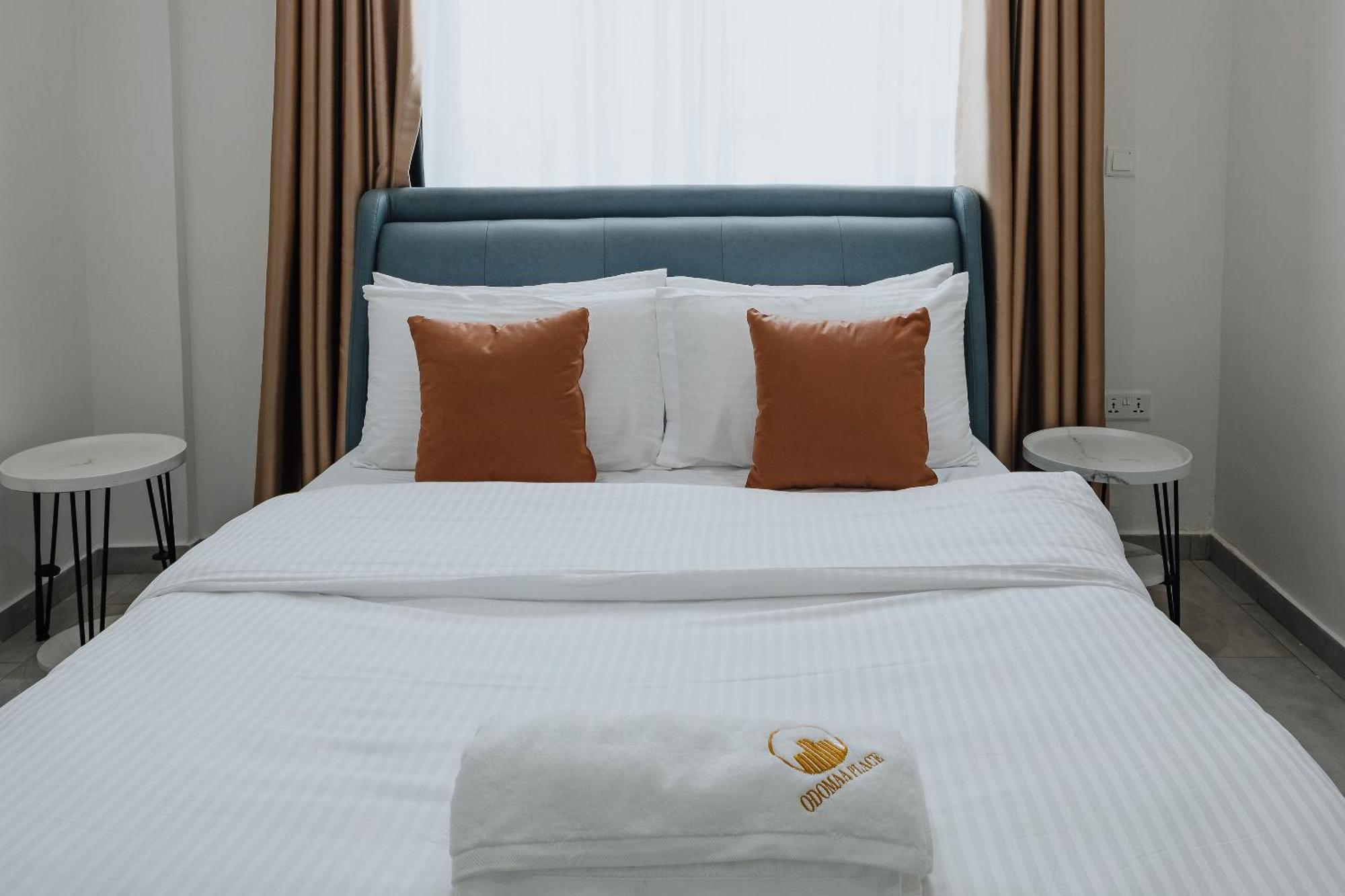 The Avery Apartments At Odomaa Place B, East Airport アクラ エクステリア 写真