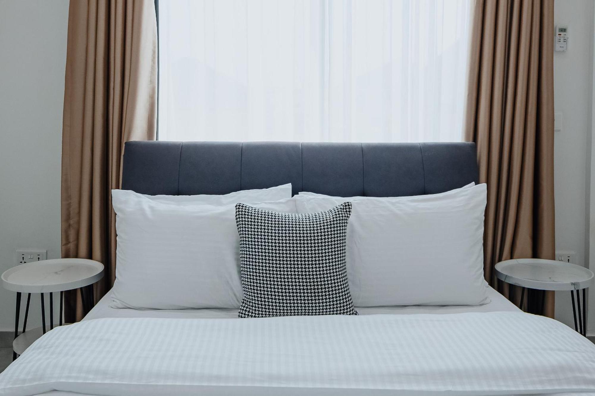 The Avery Apartments At Odomaa Place B, East Airport アクラ エクステリア 写真