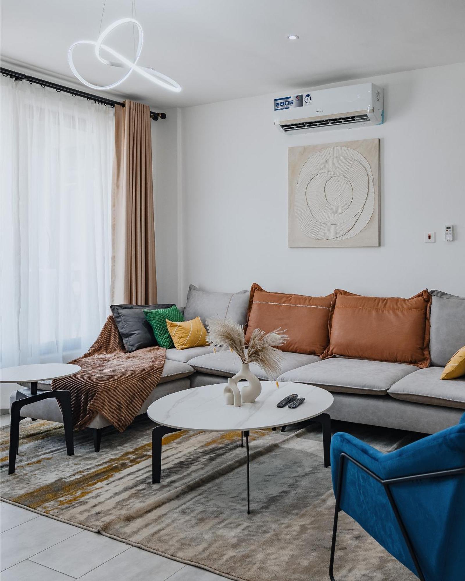 The Avery Apartments At Odomaa Place B, East Airport アクラ エクステリア 写真