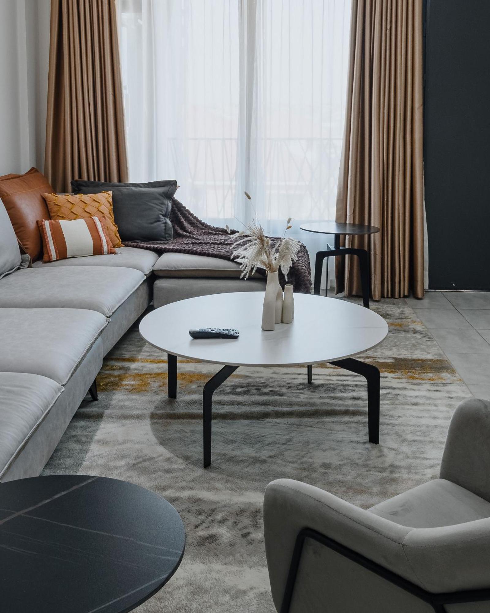 The Avery Apartments At Odomaa Place B, East Airport アクラ エクステリア 写真