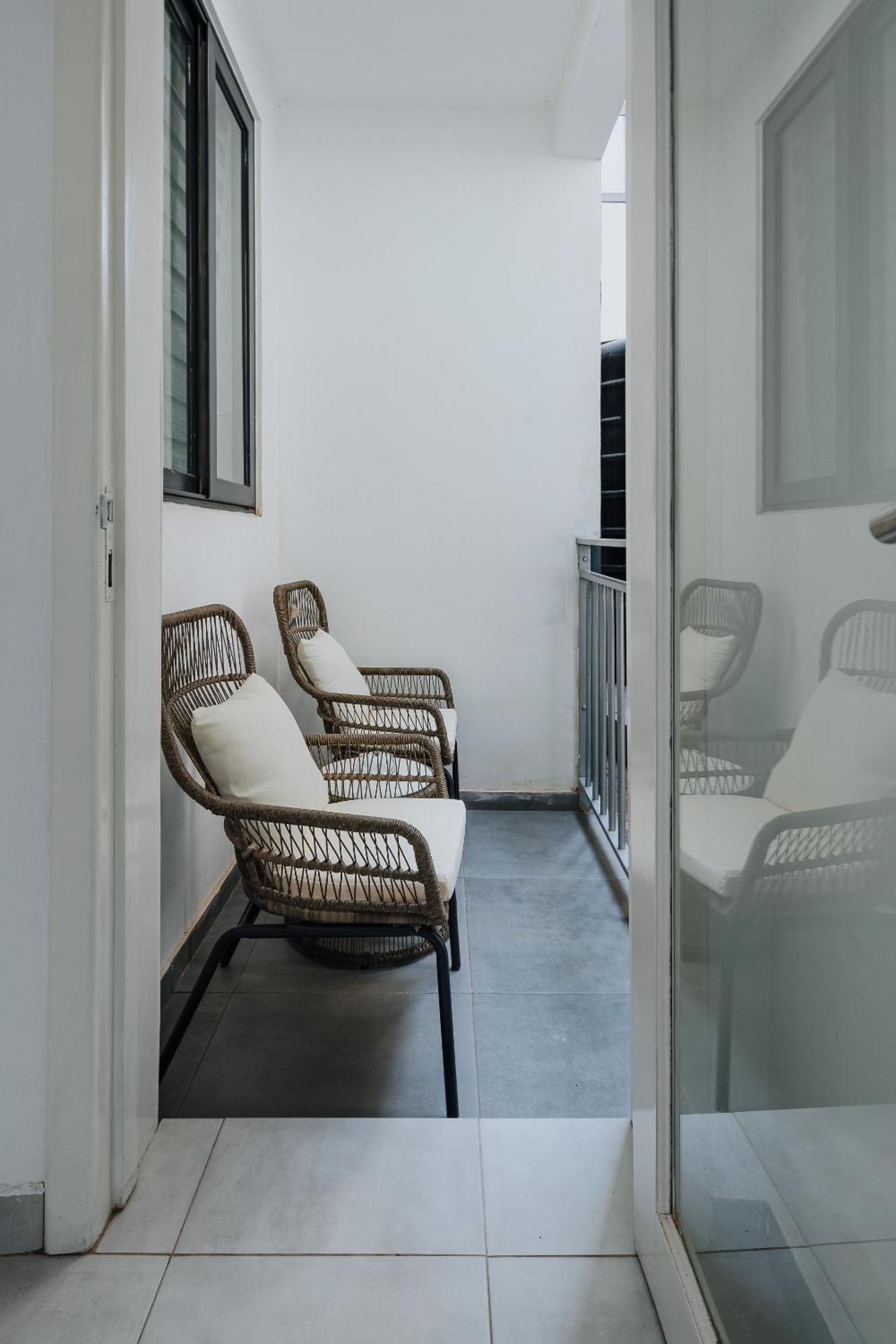 The Avery Apartments At Odomaa Place B, East Airport アクラ エクステリア 写真